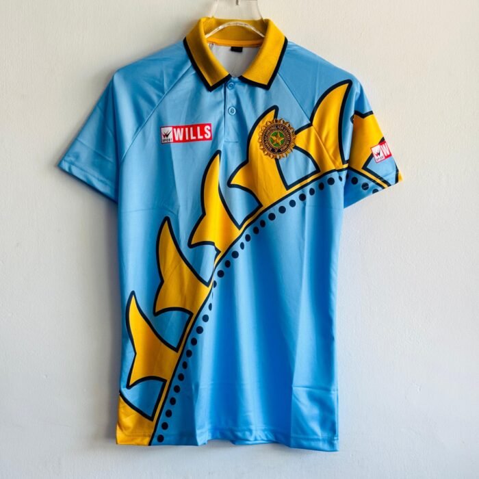 India 1999 Cricket World Cup Sachin Tendulkar