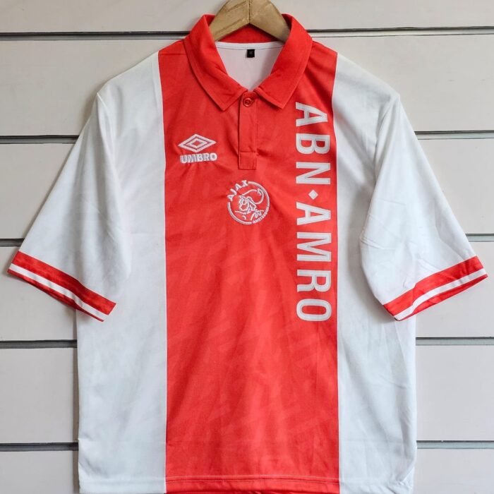 Ajax Amsterdam 1993-94 Home Johan Cruyff