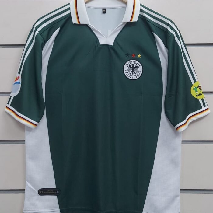 Germany 2000-01-02 Away Michael Ballack