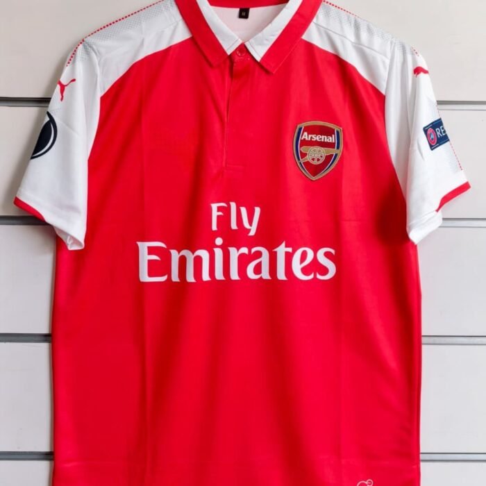 Arsenal 2017-18 Home Mesut Ozil