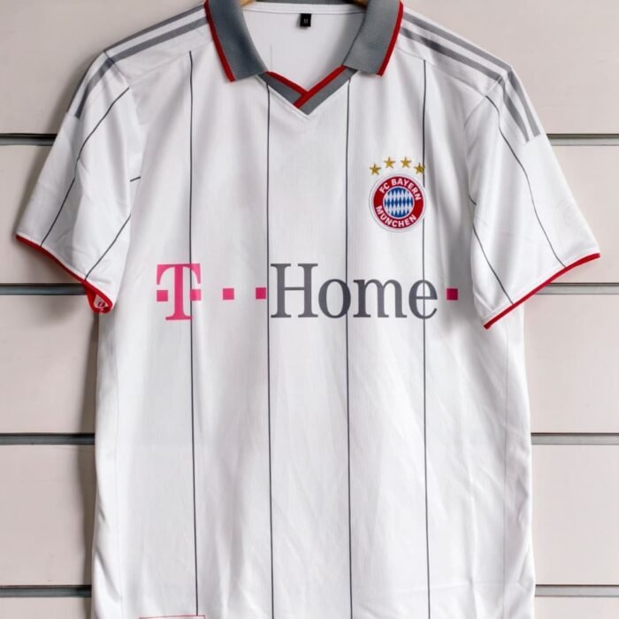 Bayern Munich 2009-10 Third Arjen Robben