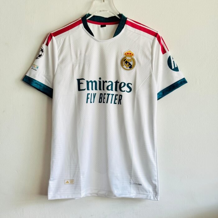 Real Madrid 2026-27 Home No Name