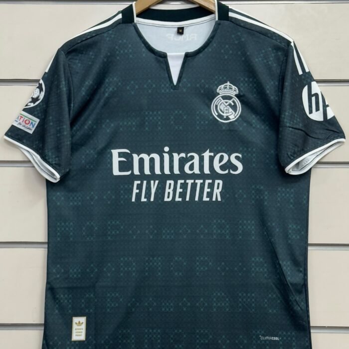 Real Madrid 2026-27 Away