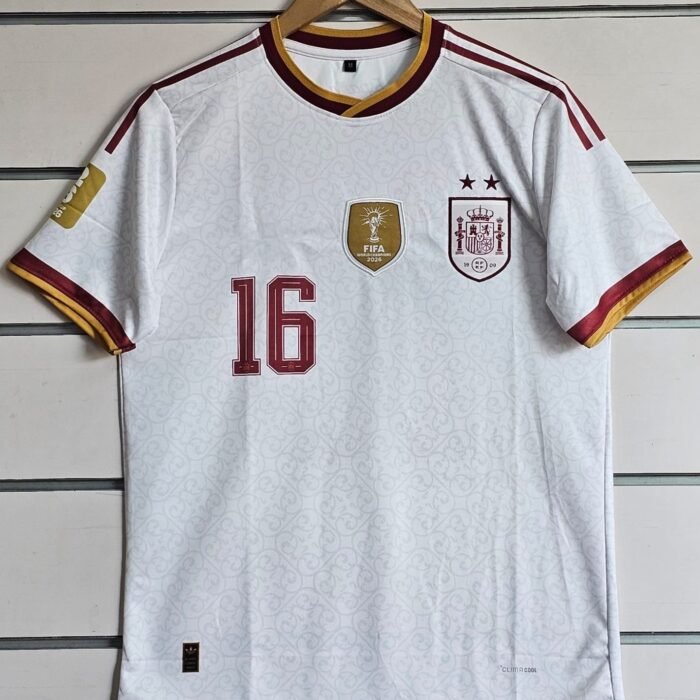 Spain 2026 Away Rodrigo