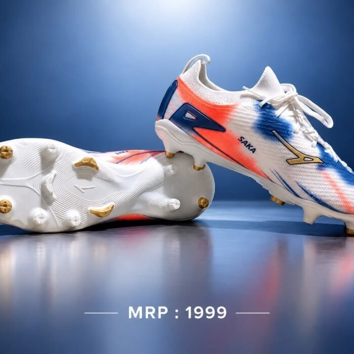 Anza Saka Football Boots