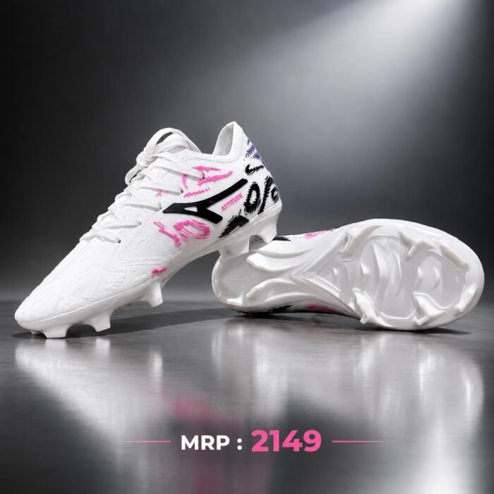 Anza Attitude Football Boots