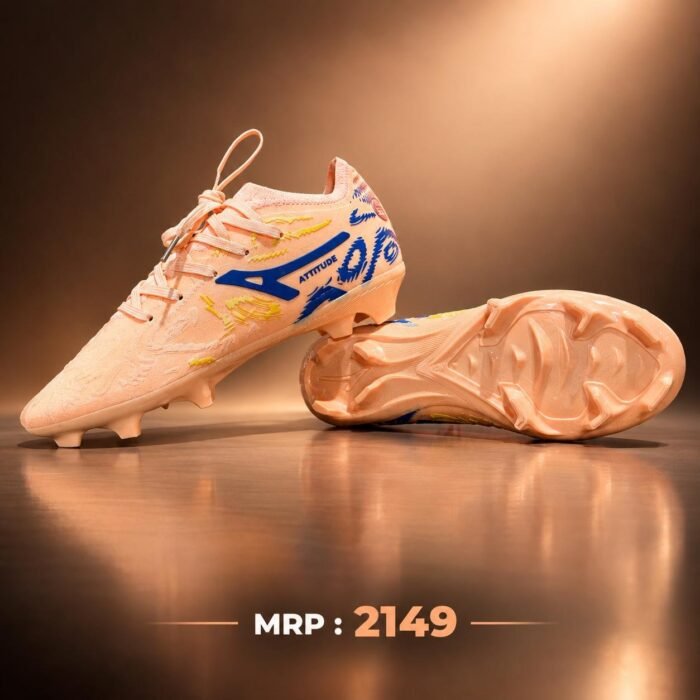 Anza Attitude Football Boots