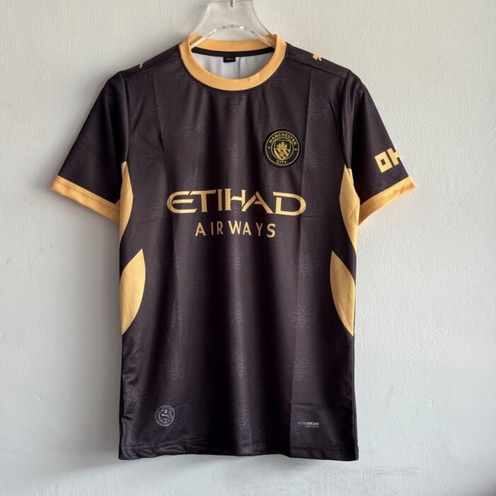 MANCHESTER CITY 2026-27 AWAY ERLING HAALAND
