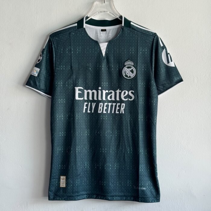 Real Madrid 2026-27 Away Kylian Mbappe