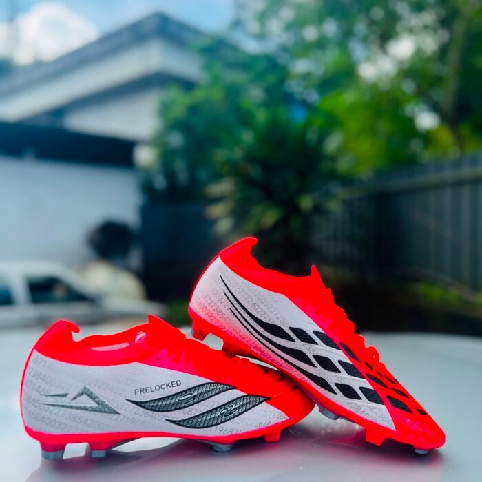 Puks Prelocked Football Boots