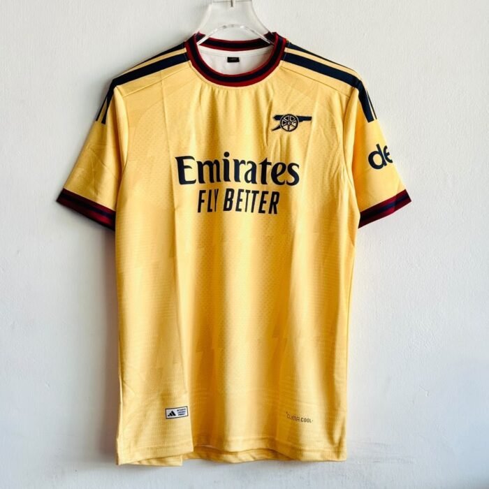 Arsenal 2026-27 Third No Name