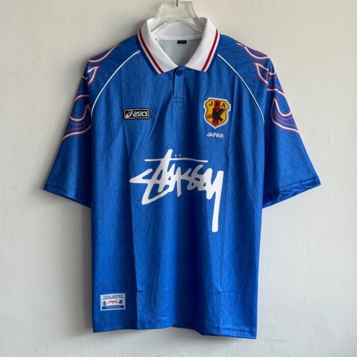 Japan 1998 Home Hidetoshi Nakata