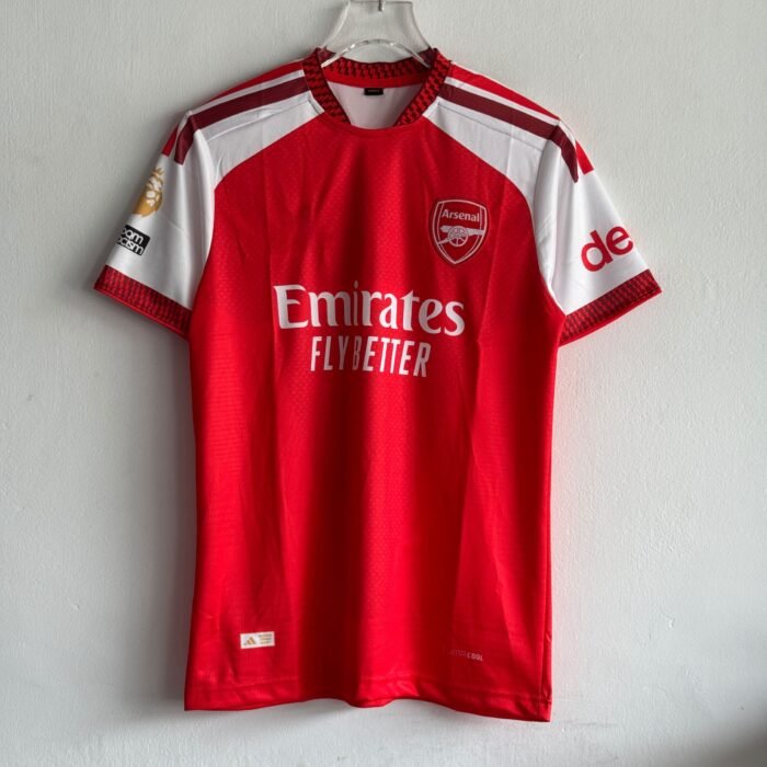 Arsenal 2026-27 Home No Name