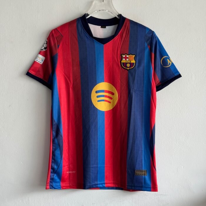 Barcelona 2026-27 Home Pedri
