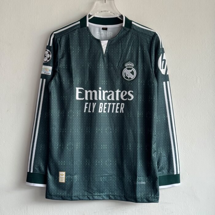 REAL MADRID 2026-27 AWAY