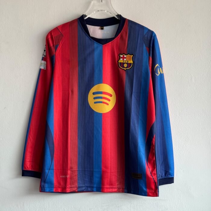 BARCELONA 2026-27 HOME