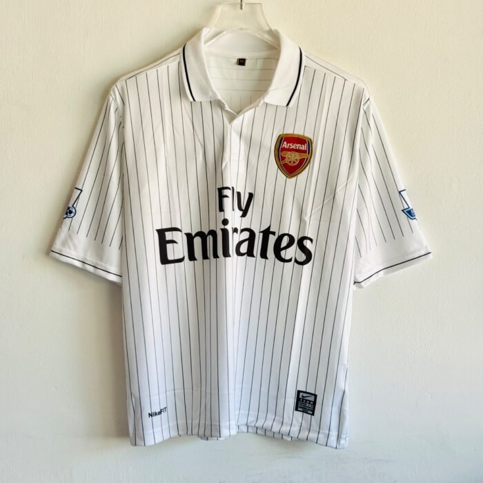 ARSENAL 2009-10 AWAY CESC FABREGAS