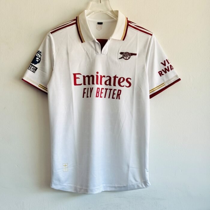 ARSENAL 2025-26 THIRD NO NAME