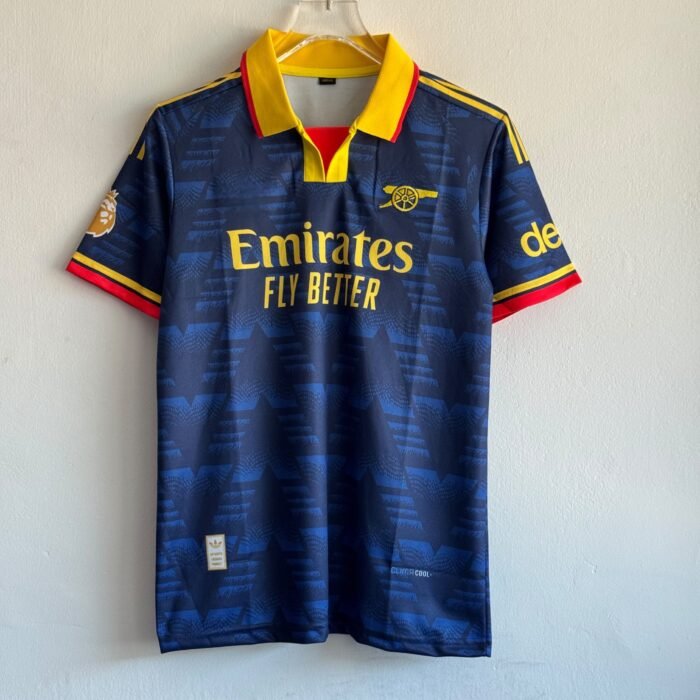 ARSENAL 2026-27 AWAY NO NAME