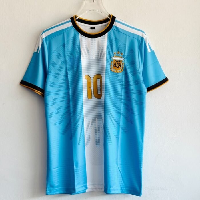 ARGENTINA 2026 FAREWELL KIT LIONEL MESSI