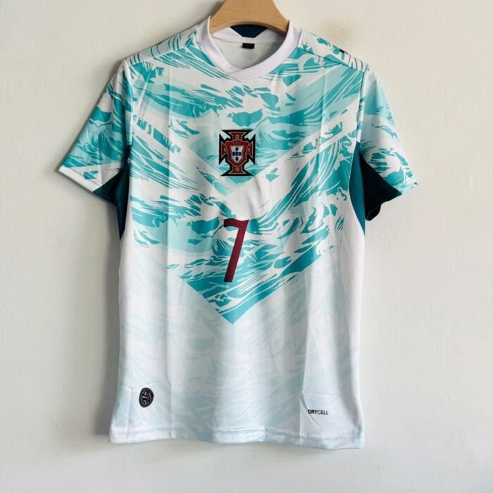 Portugal 2026 Away Cristiano Ronaldo