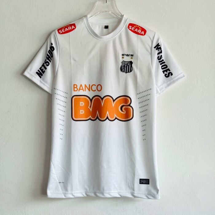Santos 2012-13 Home Neymar Jr