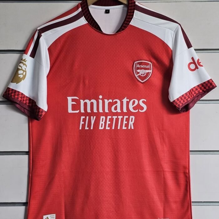 Arsenal 2026-27 Home Declan Rice