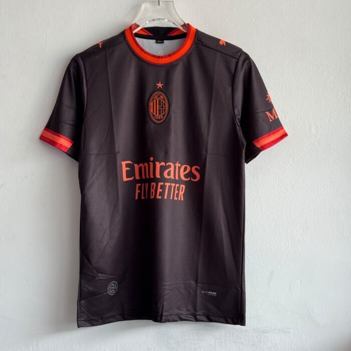 AC MILAN 2026-27 THIRD NO NAM