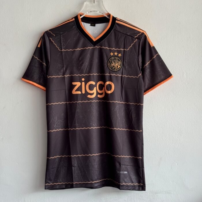 AJAX 2026-27 AWAY NO NAME