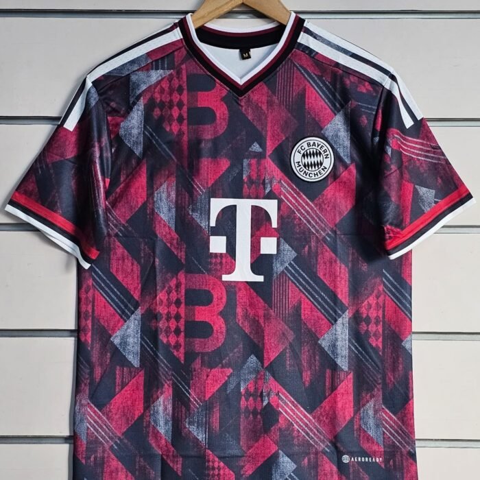 BAYERN MUNICH 2026-27 SPECIAL EDITION JAMAL MUSIALA