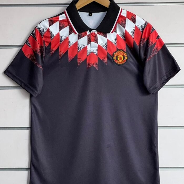 MANCHESTER UNITED STADIUM BLACK