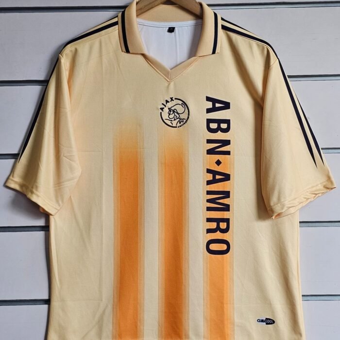 AJAX AMSTERDAM 2004-05 AWAY JOHAN CRUYFF