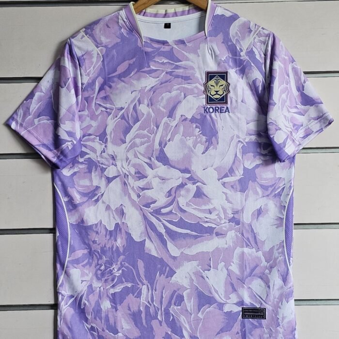 SOUTH KOREA 2026 AWAY NO NAME