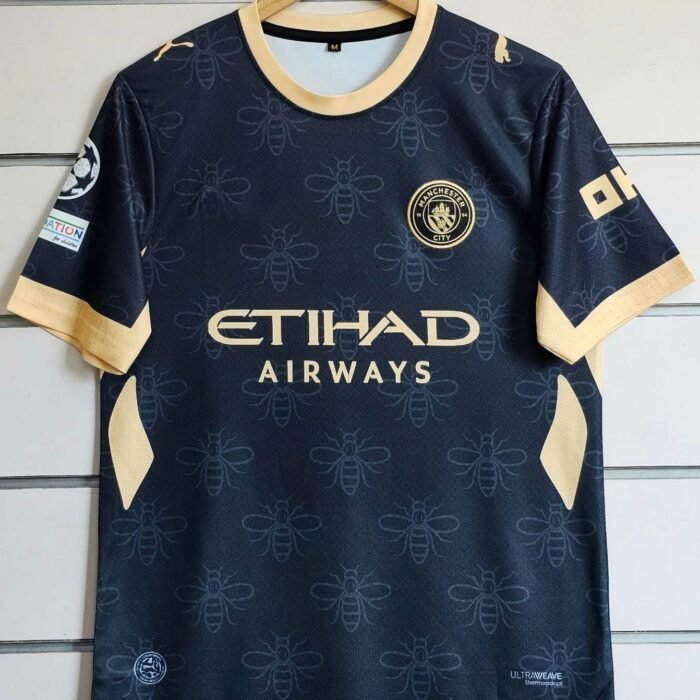 MANCHESTER CITY 2026-27 AWAY ENZO FERNANDEZ