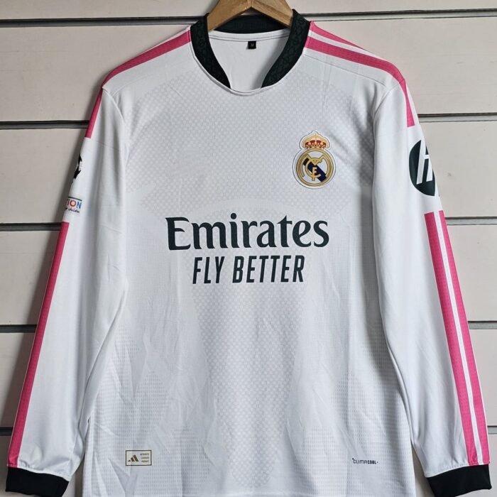 REAL MADRID 2026-27 HOME MARC CUCURELLA