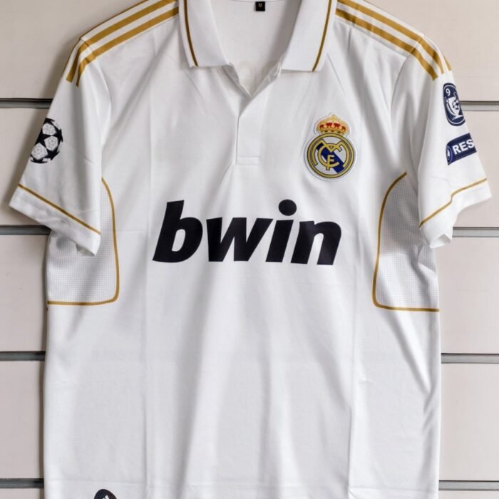 REAL MADRID 2011-12 HOME CRISTIANO RONALDO