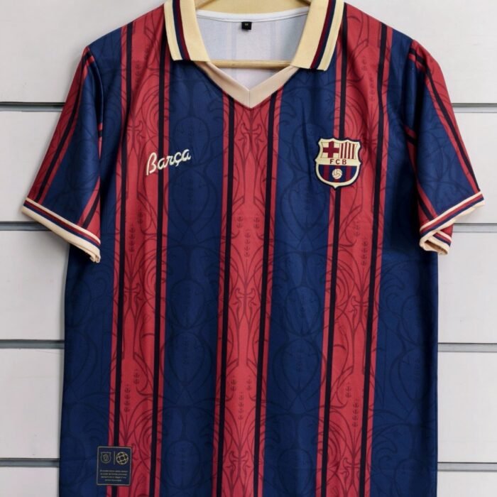 BARCELONA 125TH ANNIVERSARY EDITION LIONEL MESSI