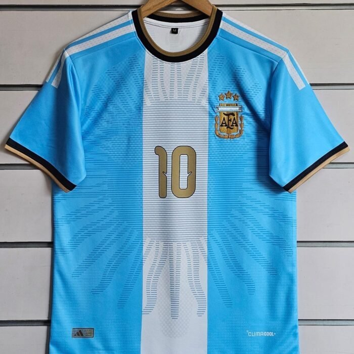 ARGENTINA FAREWELL MATCH LIONEL MESSI