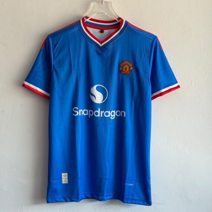 MANCHESTER UNITED 2026-27 AWAY NO NAME