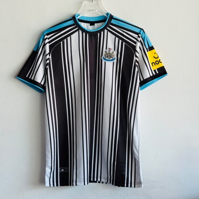 New Castle United 2026-27 Home No Name